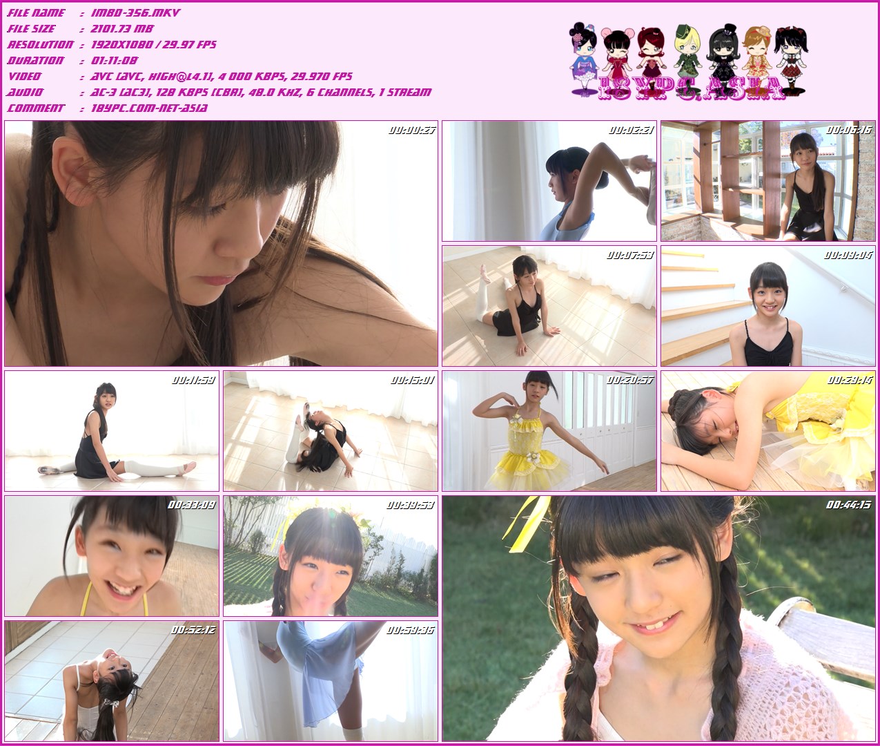 IMBD-356 Misa Onodera + bonus Blu-ray