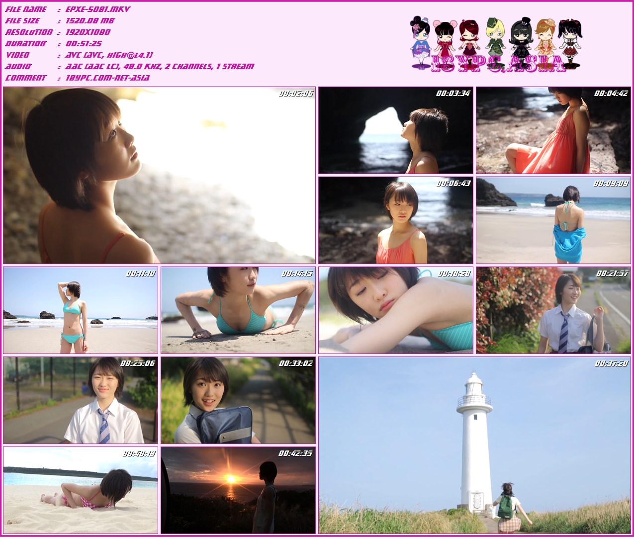 EPXE-5081 Haruka Kudo Blu-ray